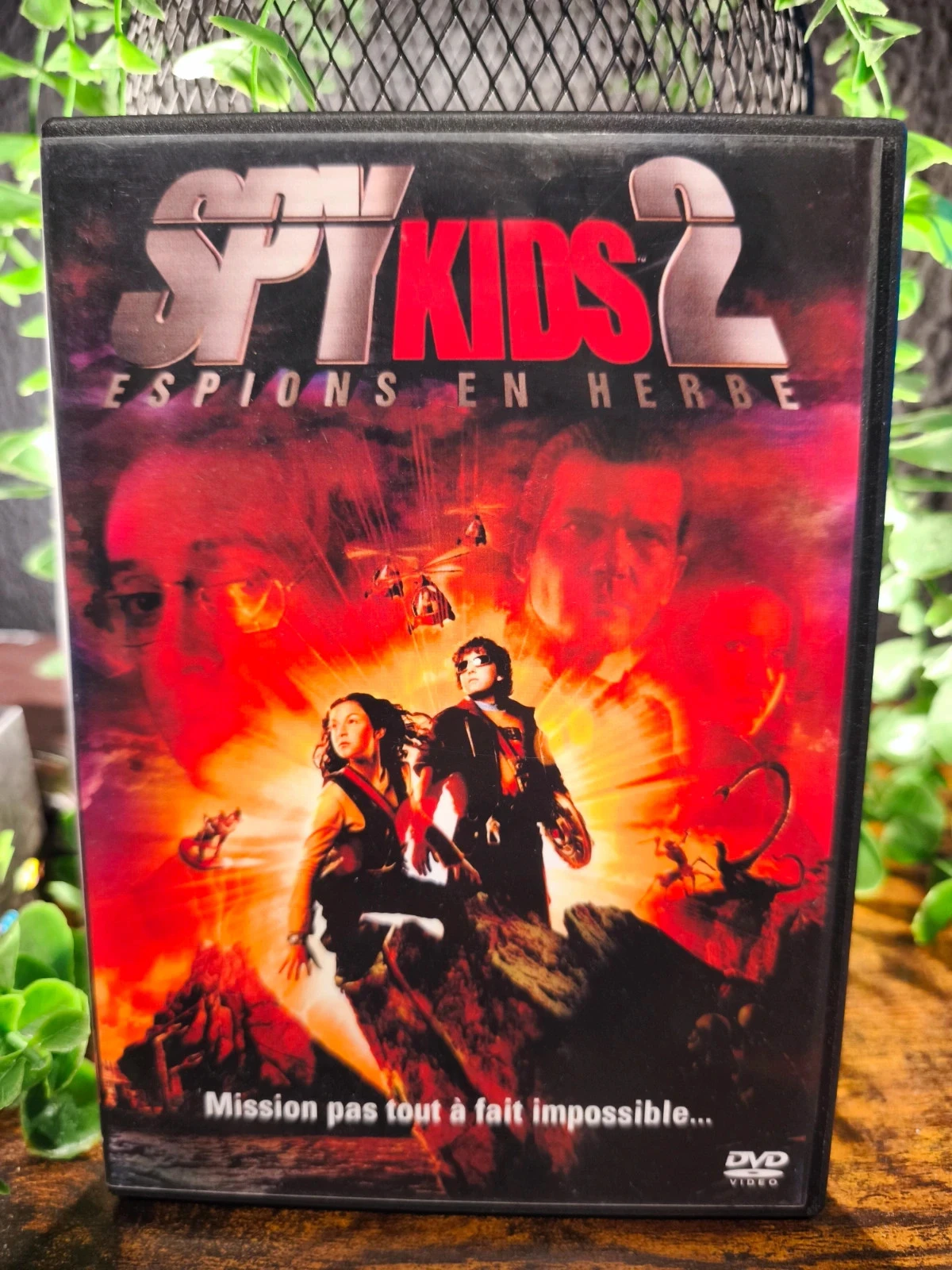 Spy kids 2